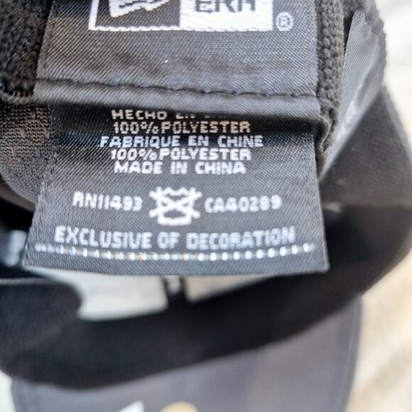 Boston Red Sox New Era 39Thirty 2018 World Series Champs Cap Hat OSFM - Picture 9 of 11